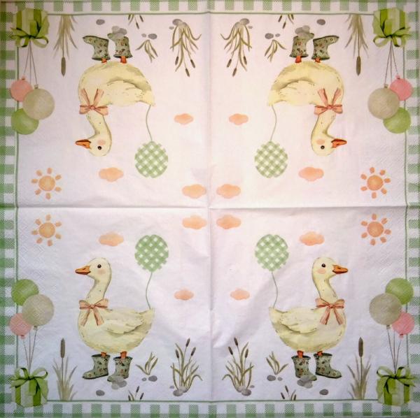 139 Ducks - 3-ply